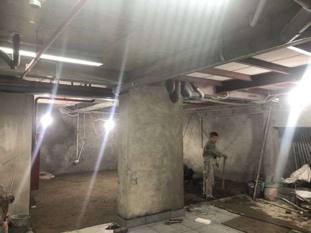Cho thuê mbkd đào tấn, 185m² + tầng 1: 60m², giá 25 6897416