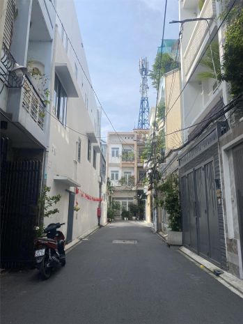 **bán nhà hxh lê văn sỹ, phường 1, tân bình 4x12 4 tầng 6897458