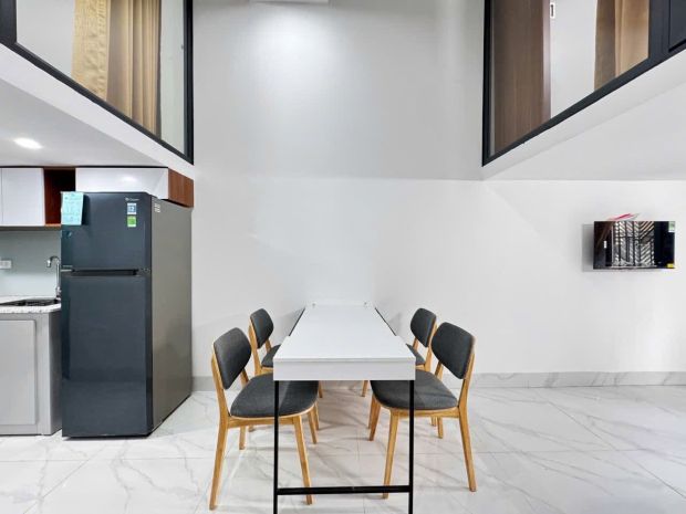 Tòa apartment mặt đường 800a, cầu giấy 216m2 10t mt 10m, 6897463
