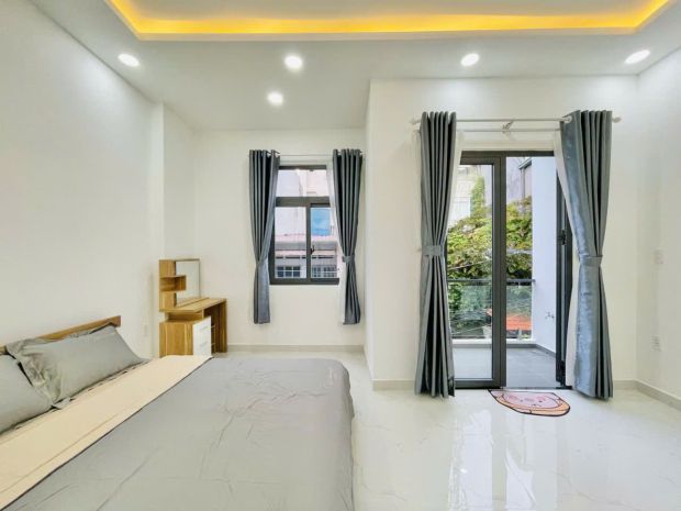 Một căn nhà vừa đủ cho gia đình nhỏ ấm áp, ngay trung tâm 6897502