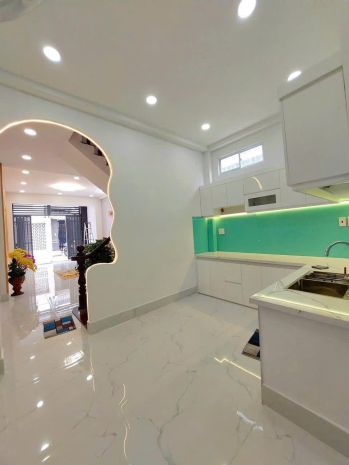 Bán nhà hxh trường chinh, phường 4, tân bình 4x12, 3 lầu 6897624