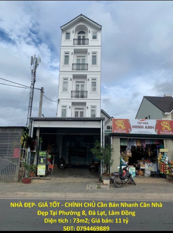 Nhà đẹp- giá tốt - chính chủ cần bán nhanh căn nhà  đẹp tại 6897688