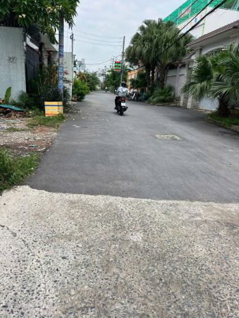 Nhà vườn đẹp hẻm 1 lê thị hà, tân xuân, hóc môn đường xe 6897701