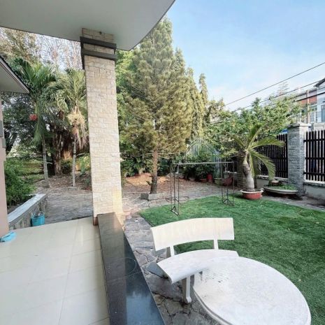 Nhà vườn đẹp hẻm 1 lê thị hà, tân xuân, hóc môn đường xe 6897702