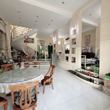 Nhà vườn đẹp hẻm 1 lê thị hà, tân xuân, hóc môn đường xe 6897703