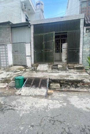 Bán nhà mặt tiền đường số kdc phú lợi phường 7 quận 8 6897763