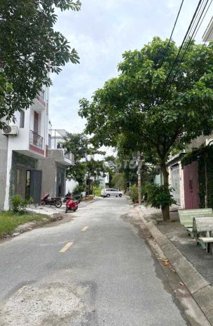 Bán nhà mặt tiền đường số kdc phú lợi phường 7 quận 8 6897764