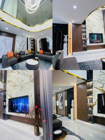 Bán nhà 1 trệt 4 lầu chính chủ 2 mặt tiền đường nhựa n1n2 6897817