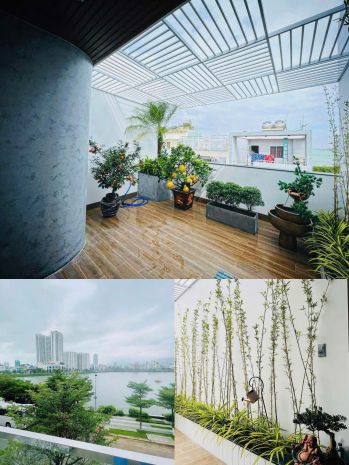 Bán nhà 1 trệt 4 lầu chính chủ 2 mặt tiền đường nhựa n1n2 6897822