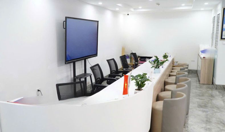 Cho thuê nhà nguyên căn  phù hợp làm văn phòng  địa chỉ: 6897846