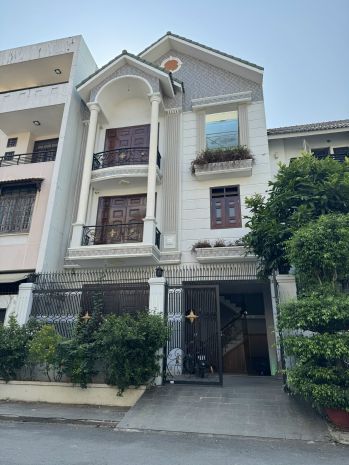 Cho thuê căn biệt thự đường 23, hiệp bình chánh, nhà xây 1 6898086