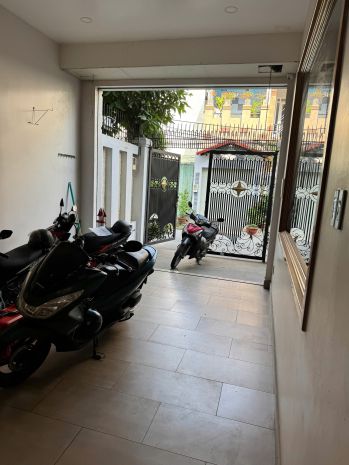Cho thuê căn biệt thự đường 23, hiệp bình chánh, nhà xây 1 6898089