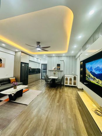 Bán căn hộ chung cư ct4b  x2 linh đàm - full nội thất mới, 6898114