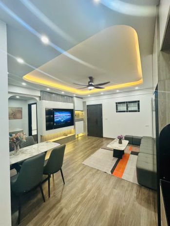 Bán căn hộ chung cư ct4b  x2 linh đàm - full nội thất mới, 6898115