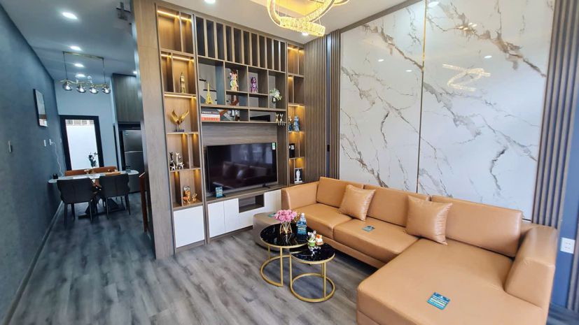 Nhà phố kcn phước đông sổ sẵn sang tên ngay  vy kah 6898236