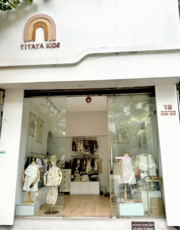 Cho thuê mặt bằng cửa hàng tại số 19 phố kim mã 6898336