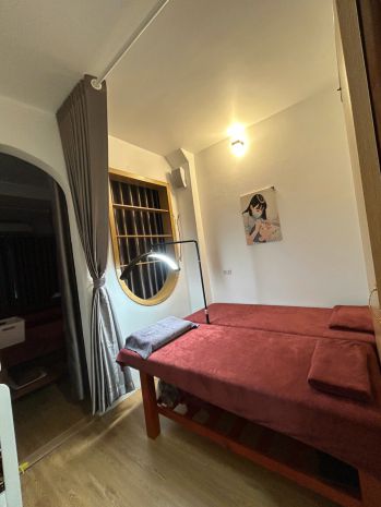 Tìm đồng đội nghề làm đẹp cho thuê lại phòng nhỏ  tầng 2 6898360