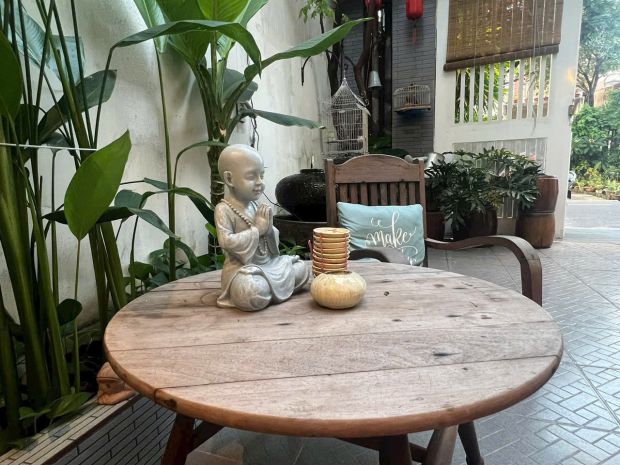 Cho thuê nhà đẹp khu qđ4, gần chợ 26, full nội thất chỉ 6898377