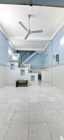 Nhà 2 tầng hẻm 3m, thông đường liên tỉnh 5 p. chánh hưng. 6898417