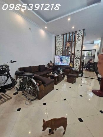 10m ra đường bờ sông- trương định- 40m2- 5t- 10.85tỷ ngõ 6898468