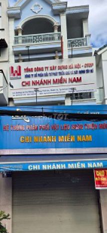 Cho thuê nhà nguyên căn, mặt tiền  đối diện ubnd phường 6898477