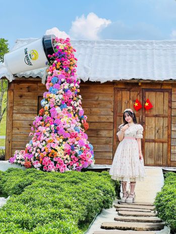 Bán đất sun valley bảo lộc full thổ cư view đẹp 6898733