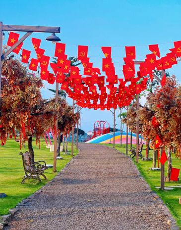 Bán đất sun valley bảo lộc full thổ cư view đẹp 6898736