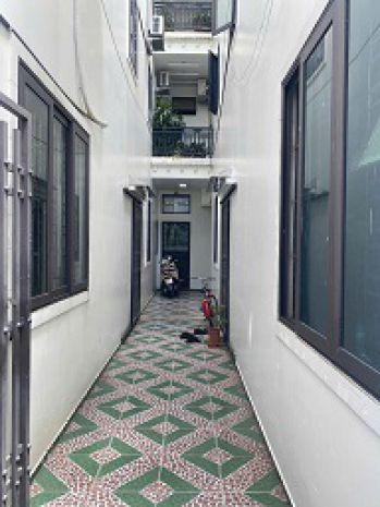 Bán nhà đẹp 3 tầng  sổ đỏ chính chủ  ô tô đỗ cổng  không 6898738