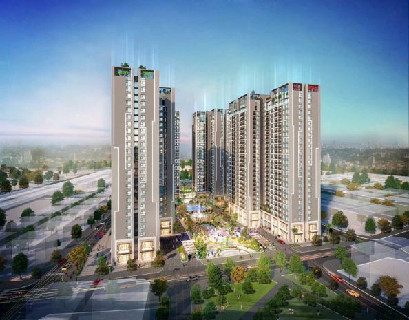 Mở bán đợt đầu chung cư an bình home land lê trọng tấn, giá 6898844