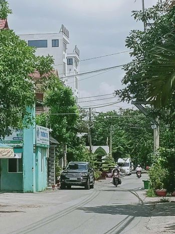Bán đất mặt tiền lê thị riêng 12m full thổ cư 5x20m. khu 6898866