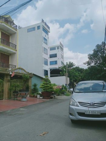 Bán đất mặt tiền lê thị riêng 12m full thổ cư 5x20m. khu 6898867