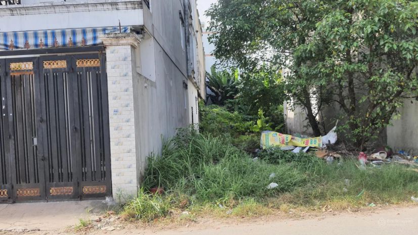 Bán đất mặt tiền lê thị riêng 12m full thổ cư 5x20m. khu 6898870
