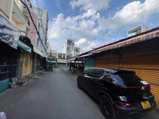Hiếm quang trung p8, gò vấp  136m² ngang 6m - hẻm 8m - 6898986