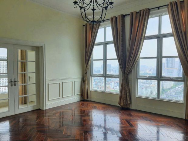 09.10.25 the manor mỹ đình sông đà căn 4 phòng ngủ dt192m2, 6899000
