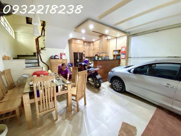 Nhà 5 tầng, gara ô tô, kinh doanh, lô góc 6899088