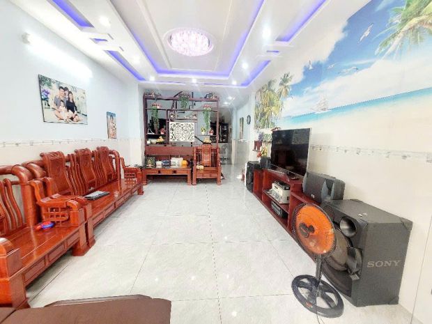 Chỉ có 9 tỷ - nhà đẹp - mặt tiền. p10. tân bình - 86m2 4m 6899138