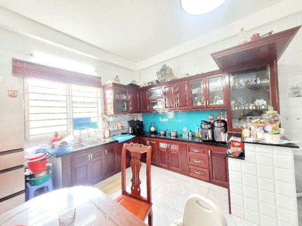 Chỉ có 9 tỷ - nhà đẹp - mặt tiền. p10. tân bình - 86m2 4m 6899139