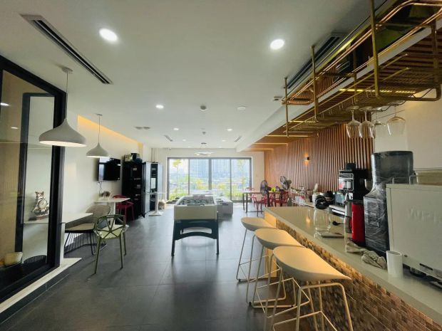 View hồ độc bản! bán tòa building 9t mp hạ đình 72m2, mt 6899156