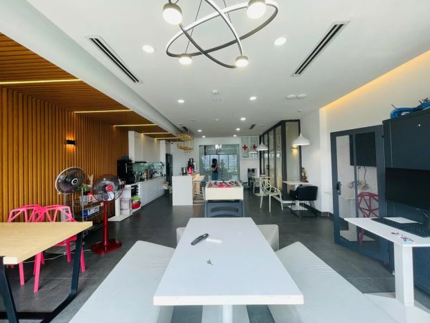 View hồ độc bản! bán tòa building 9t mp hạ đình 72m2, mt 6899159