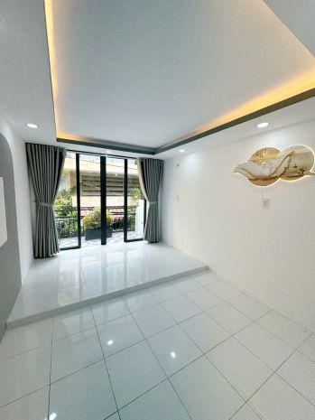 Nhà mới 3lầu btct hẻm thông phạm thế hiển p6q8 shhc 6899163