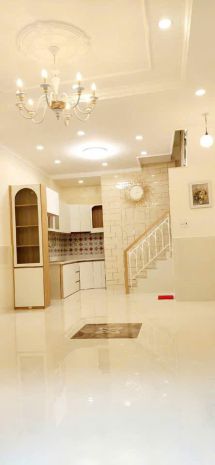 Nhà vị trí đẹp hẻm 3m tám danh p.chánh hưng p4q8 full nội 6899243