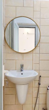 Nhà vị trí đẹp hẻm 3m tám danh p.chánh hưng p4q8 full nội 6899246