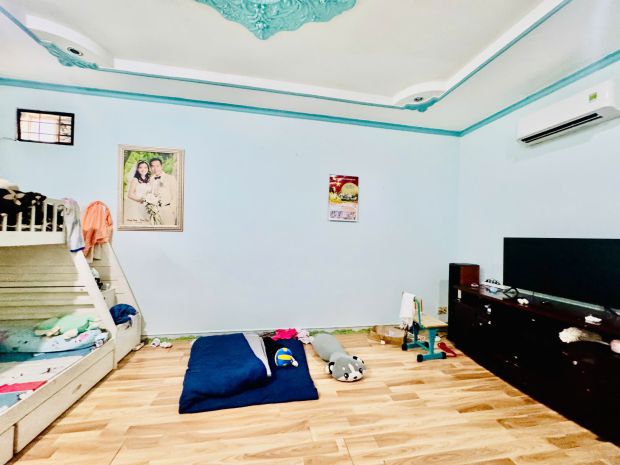 Bán nhà nguyễn trãi quận 1 , 4 lầu , 105m2
 ngang 6,5 chỉ 6899287