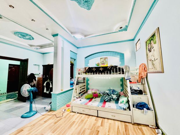 Bán nhà nguyễn trãi quận 1 , 4 lầu , 105m2
 ngang 6,5 chỉ 6899288