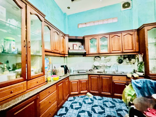 Bán nhà nguyễn trãi quận 1 , 4 lầu , 105m2
 ngang 6,5 chỉ 6899289