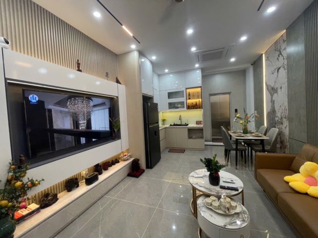 Bán nhà 7t ngõ 548 nguyễn văn cừ, 34m, mt 4m gara oto, 6899359
