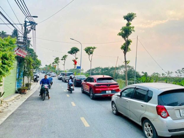 Cần bán đất lô góc siêu đẹp xã chương dương - thường tín - 6899396