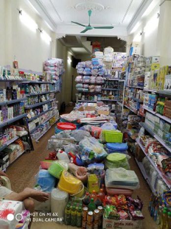 Cho thuê nhà mặt tiền vĩnh hưng  hoàng mai, 60m2, đầy đủ 6899501