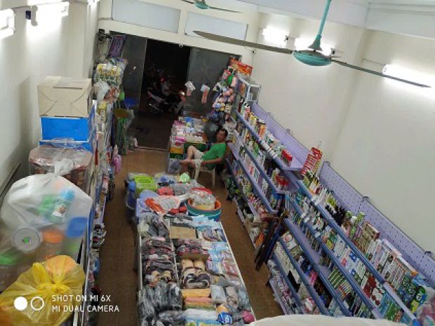 Cho thuê nhà mặt tiền vĩnh hưng  hoàng mai, 60m2, đầy đủ 6899503