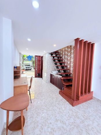 Cực hiếm ! nhà khá đẹp, mặt tiền đg huỳnh ngọc huệ, thanh kh 6899521